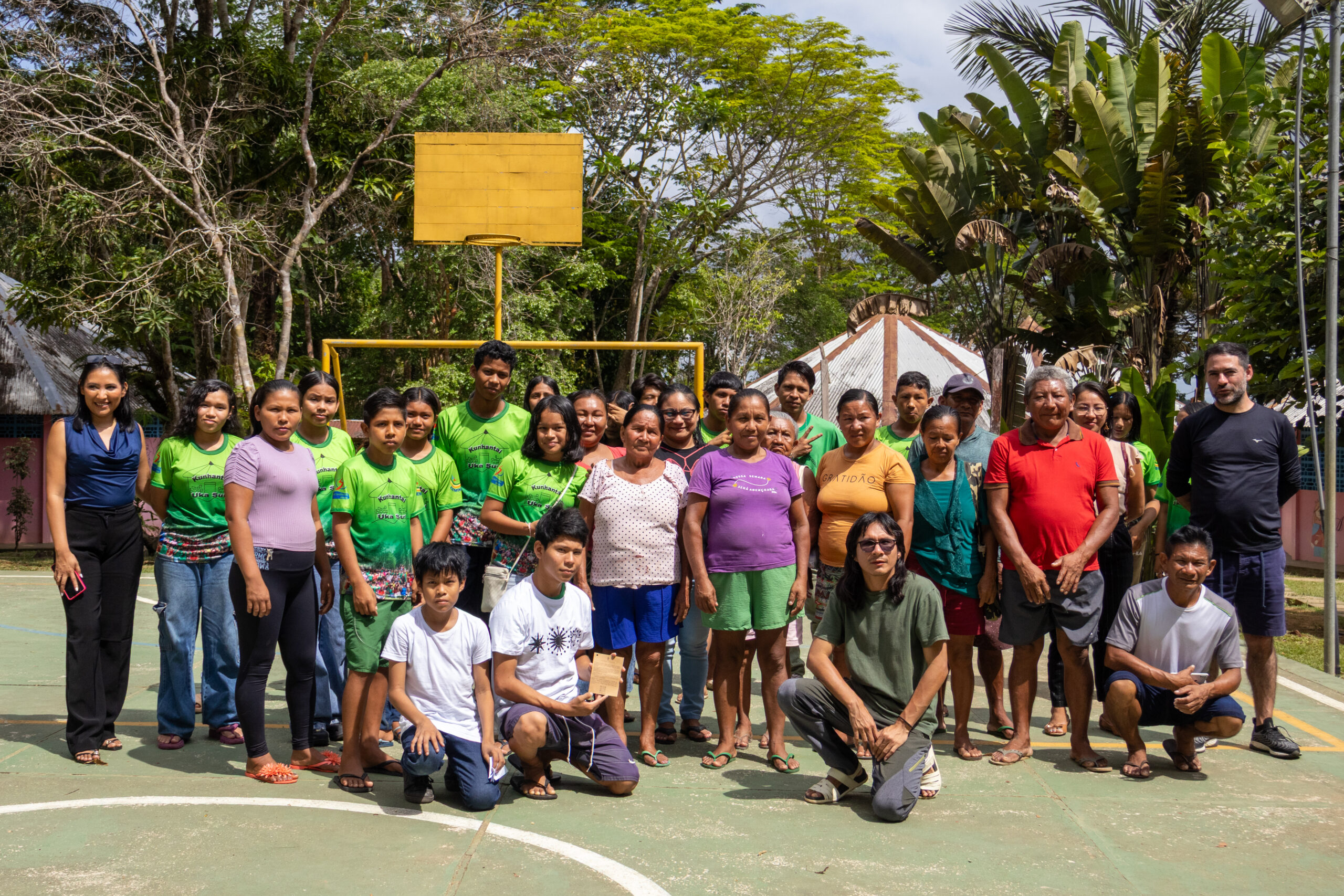 Na Amazônia,&nbsp;MTH&nbsp;desenvolve metodologia de validação de tecnologias com apoio de empreendedores indígenas&nbsp;