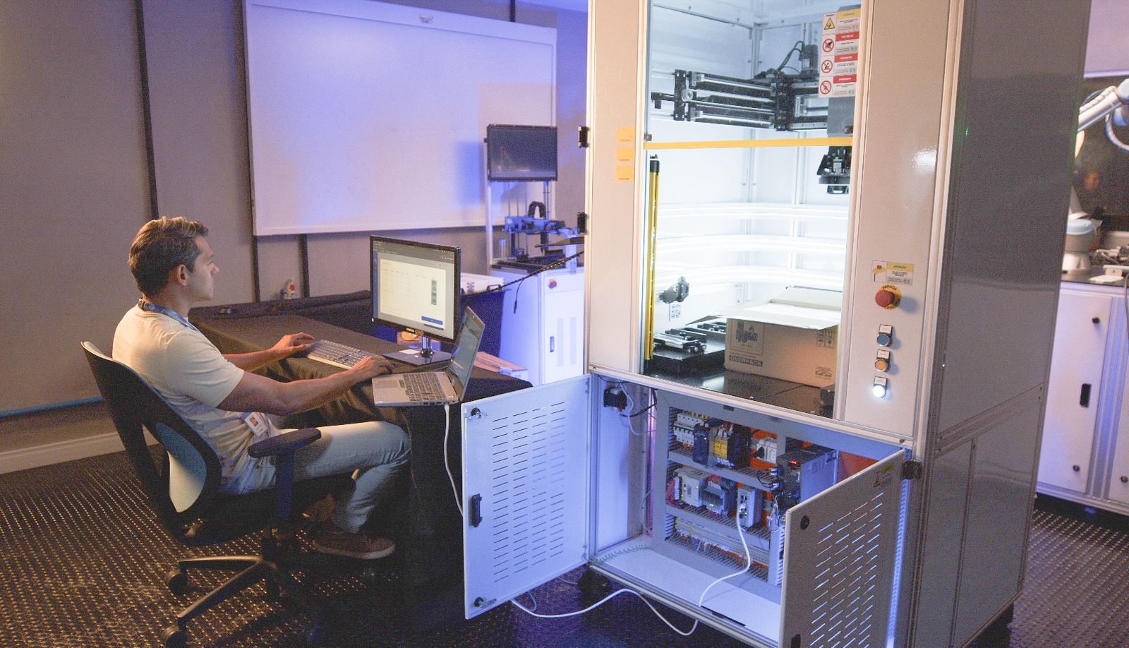 Visão computacional impulsiona eficiência e reduz desperdícios na indústria